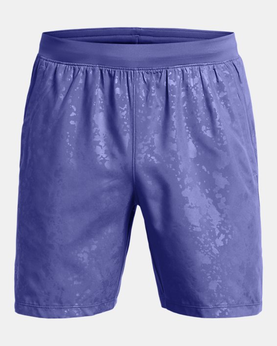 UA Launch Shorts für Herren (18 cm), Purple, pdpMainDesktop image number 5